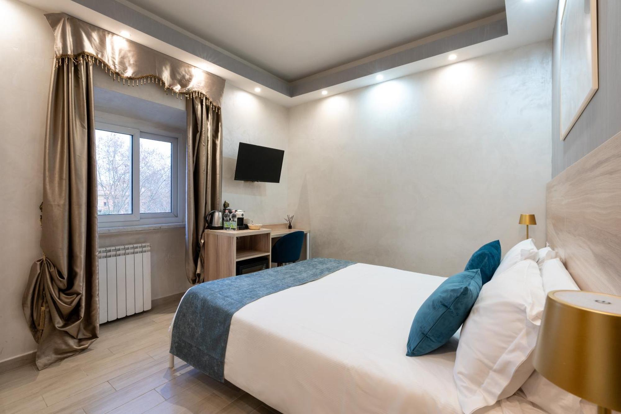 Leone D'Oro Guesthouse - Close To Piazza Vittorio 로마 외부 사진