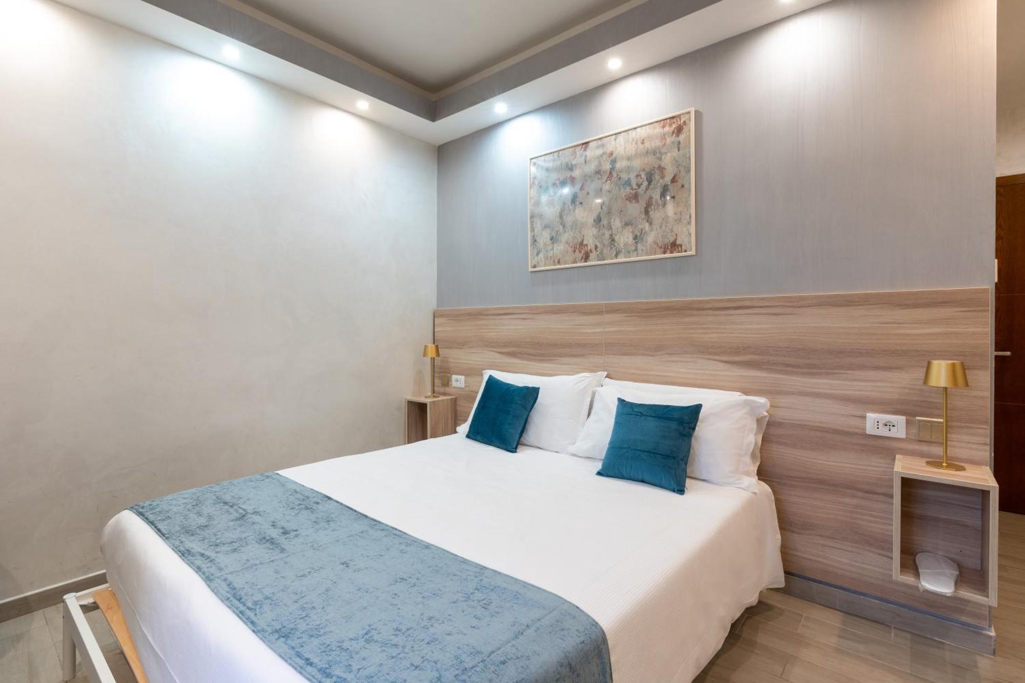 Leone D'Oro Guesthouse - Close To Piazza Vittorio 로마 외부 사진