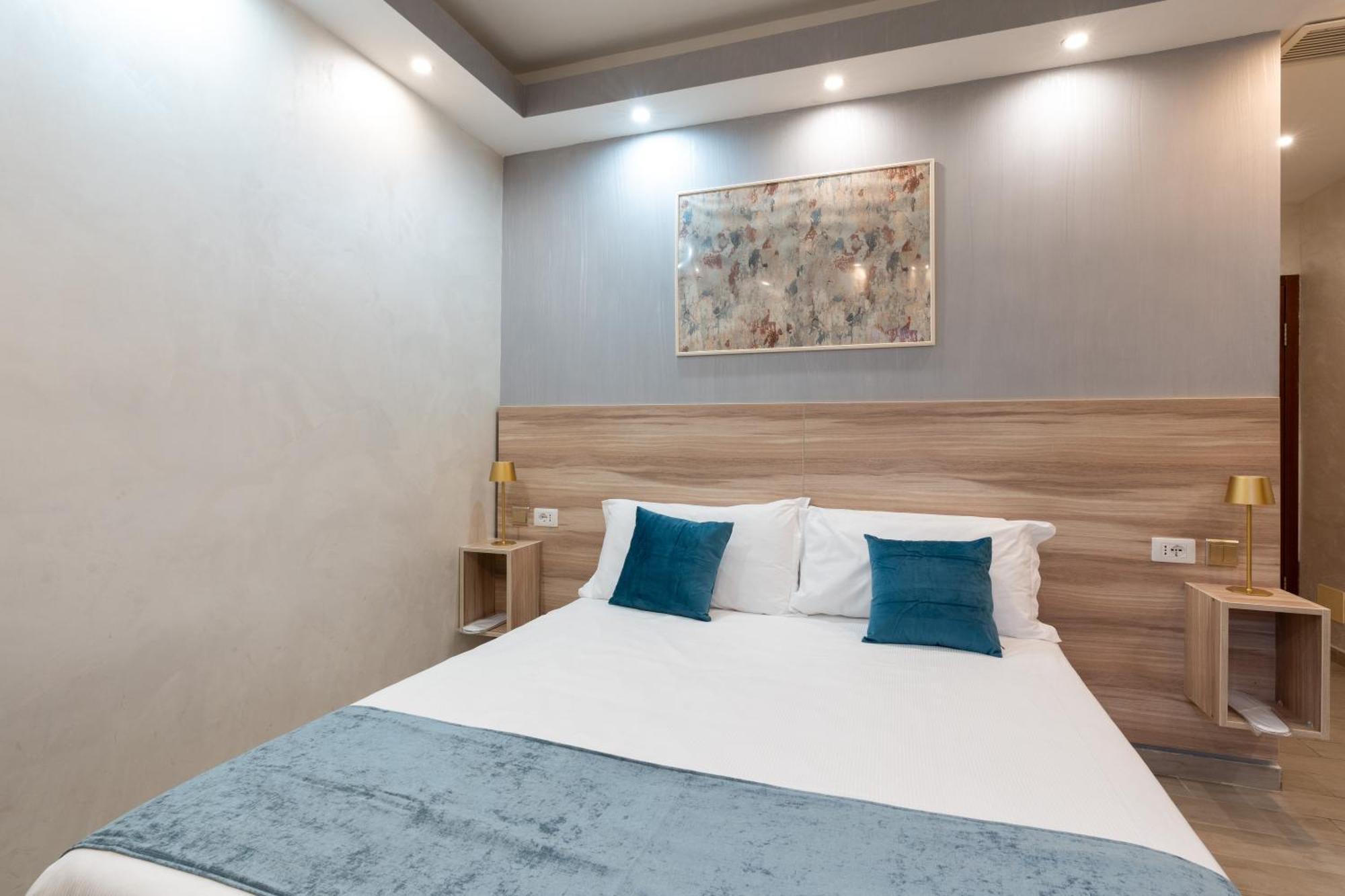 Leone D'Oro Guesthouse - Close To Piazza Vittorio 로마 외부 사진